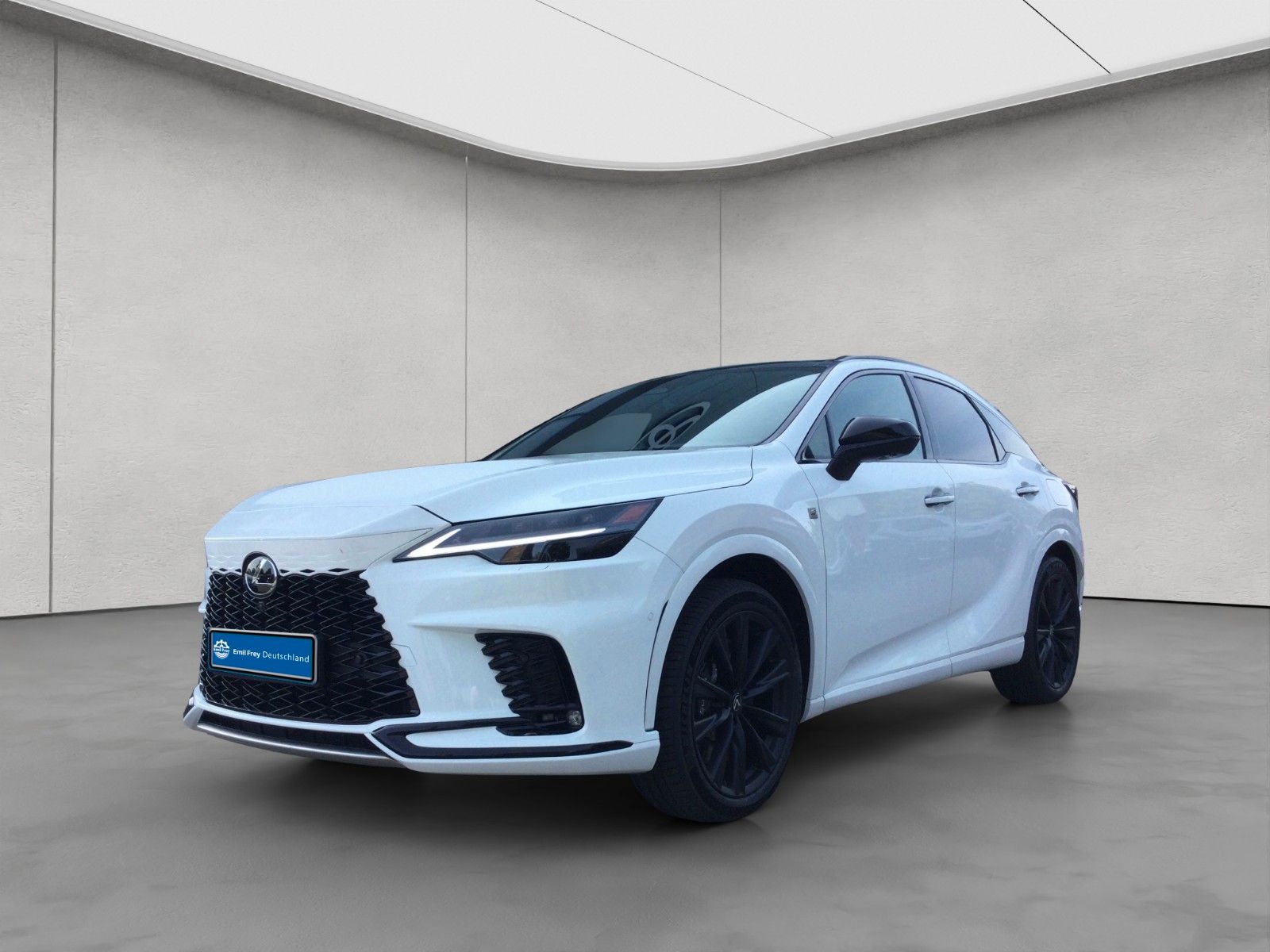 Lexus RX500h F-Sport Perform. +All Extras MMY2026