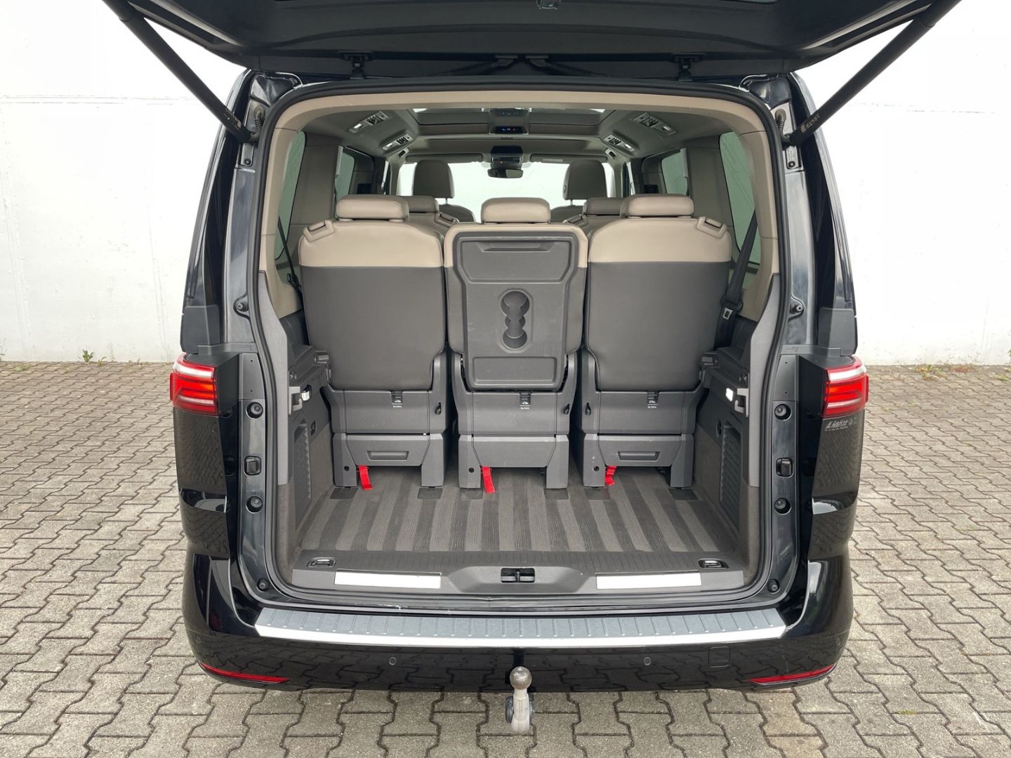 T7 Multivan 2.0 TDI Style lang AHK/Pano/Standhzg