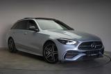 Mercedes-Benz C 220 d T 9G-Tronic AMG Leder/Distronic/HUD/Pano - Mercedes-Benz C 220 Hybrid (Diesel/Elektro)