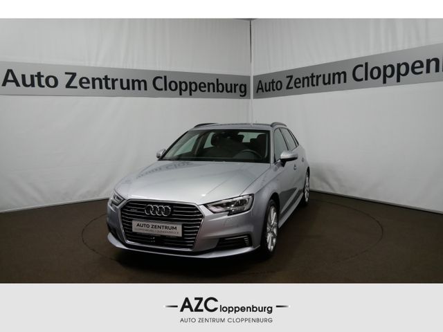 Audi A3 SB e-tron design LED+Navi+Leder+Virtual+AHK