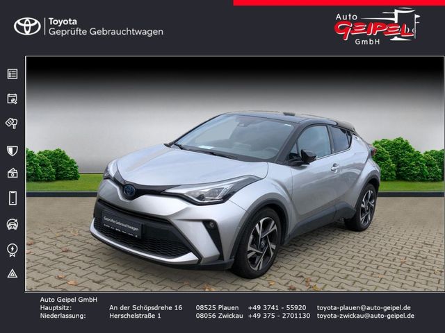 Toyota C-HR Hybrid Team Deutschland