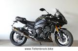 Yamaha FZ8 Fazer - YAMAHA FAZER