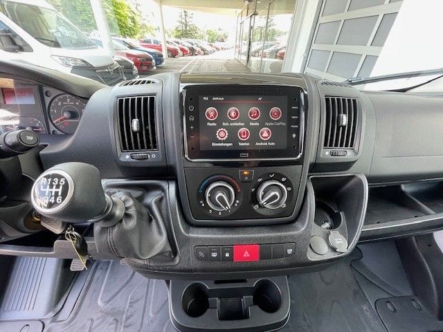 Movano Kasten Edition 2.2 3 Cargo 3,5t verstärkt