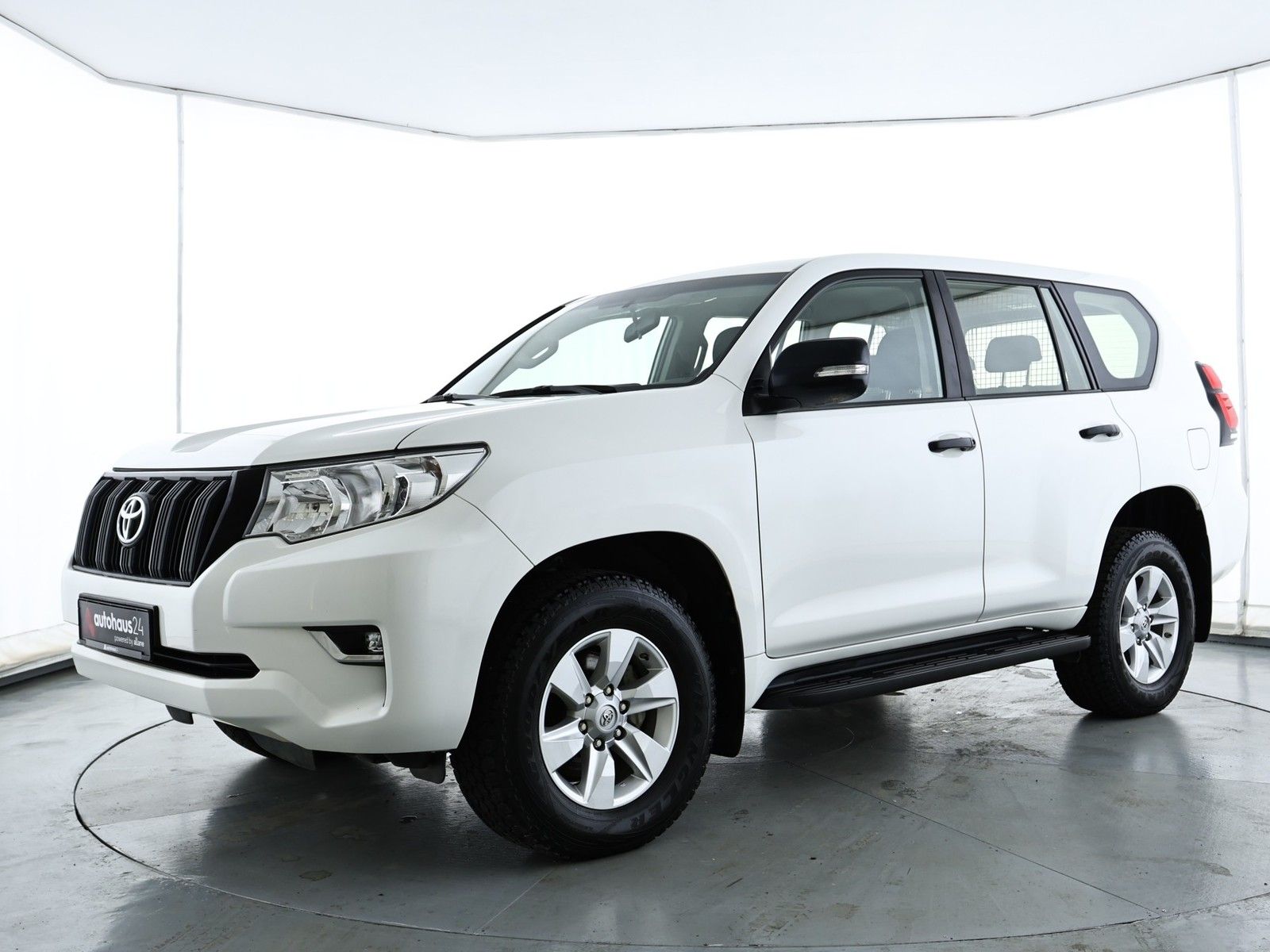Toyota Land Cruiser 2.8 D4-D Navi|PDC|Tempomat foto 3