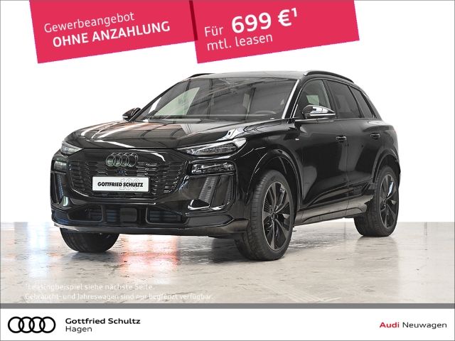 Audi Q6 e-tron quattro S line AHK+Matrix+Pano+Luftfed