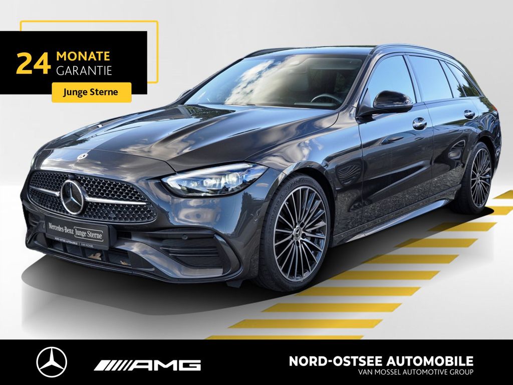 Image of Mercedes-Benz C 220