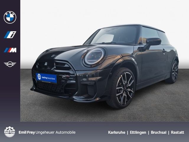 MINI Cooper S Head-Up HK HiFi DAB LED Pano.Dach Shz