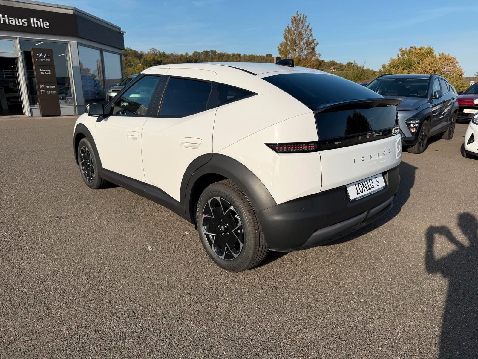 Hyundai IONIQ 3 – Bild 6
