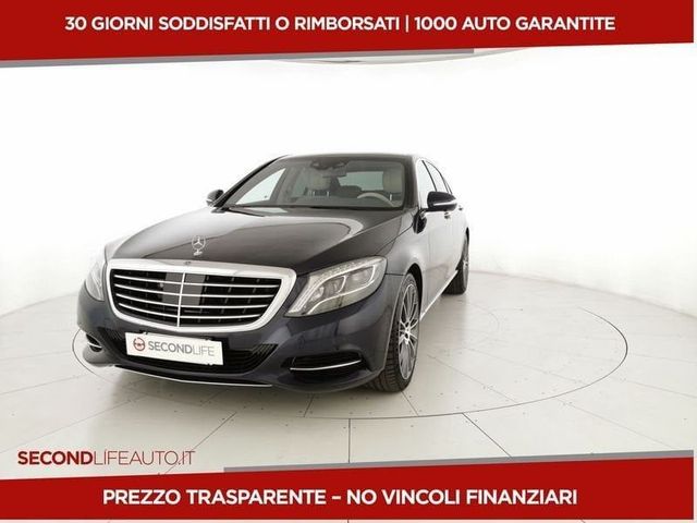 Mercedes-Benz Classe S S 350 d (cdi bt) Maximum 