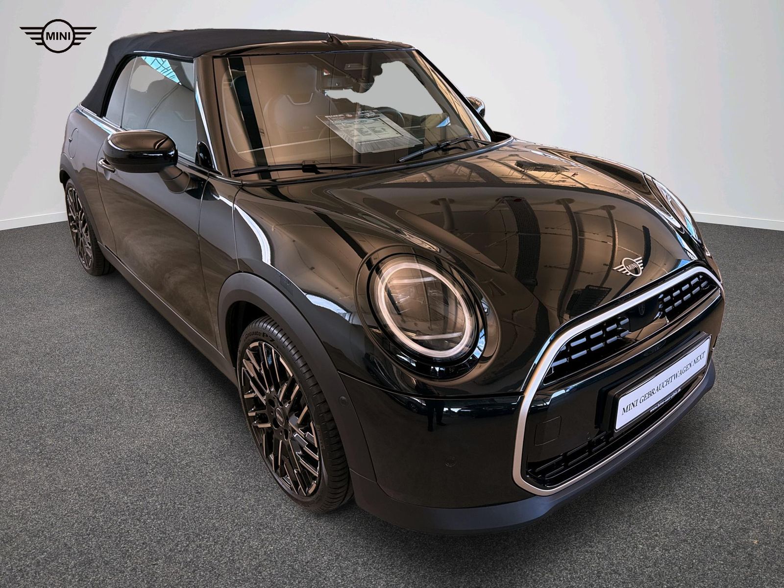 MINI Cooper Cabrio - Bild 2