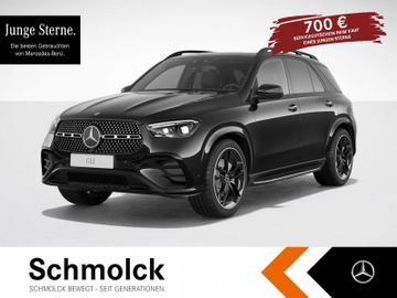GLE 450 d 4M AMG+MLTB+STDHZ+AHK+KYLS+AIRM+125K+