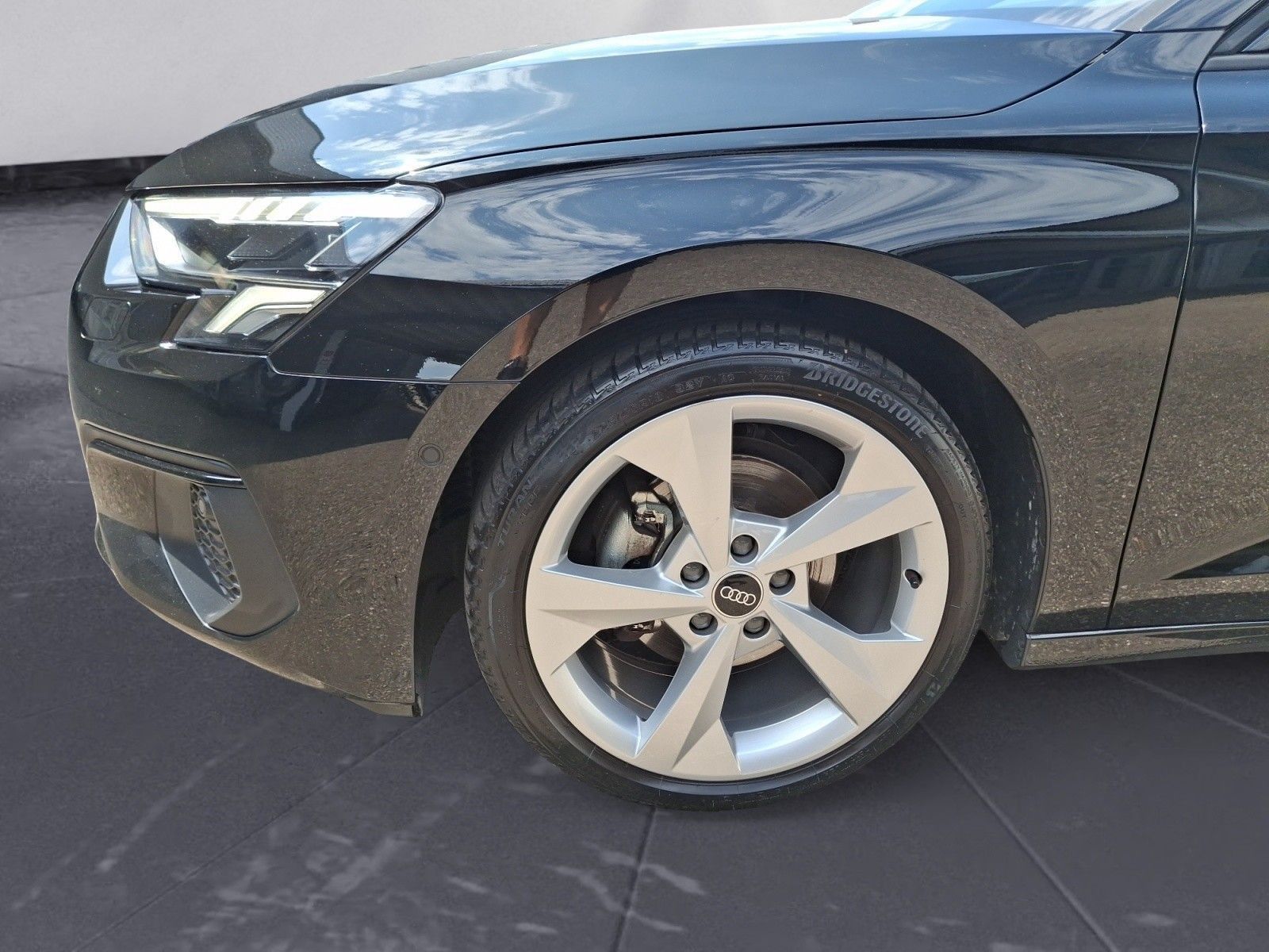 Audi A3 Sportback 35 TFSI S tronic foto 7