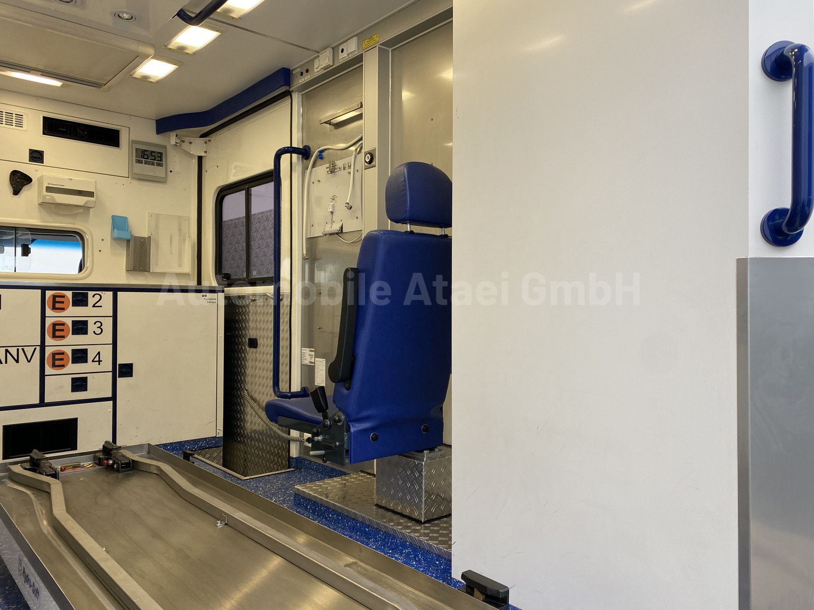 Fahrzeugabbildung Mercedes-Benz Sprinter 518 CDI RTW *TOP ZUSTAND!* 7463