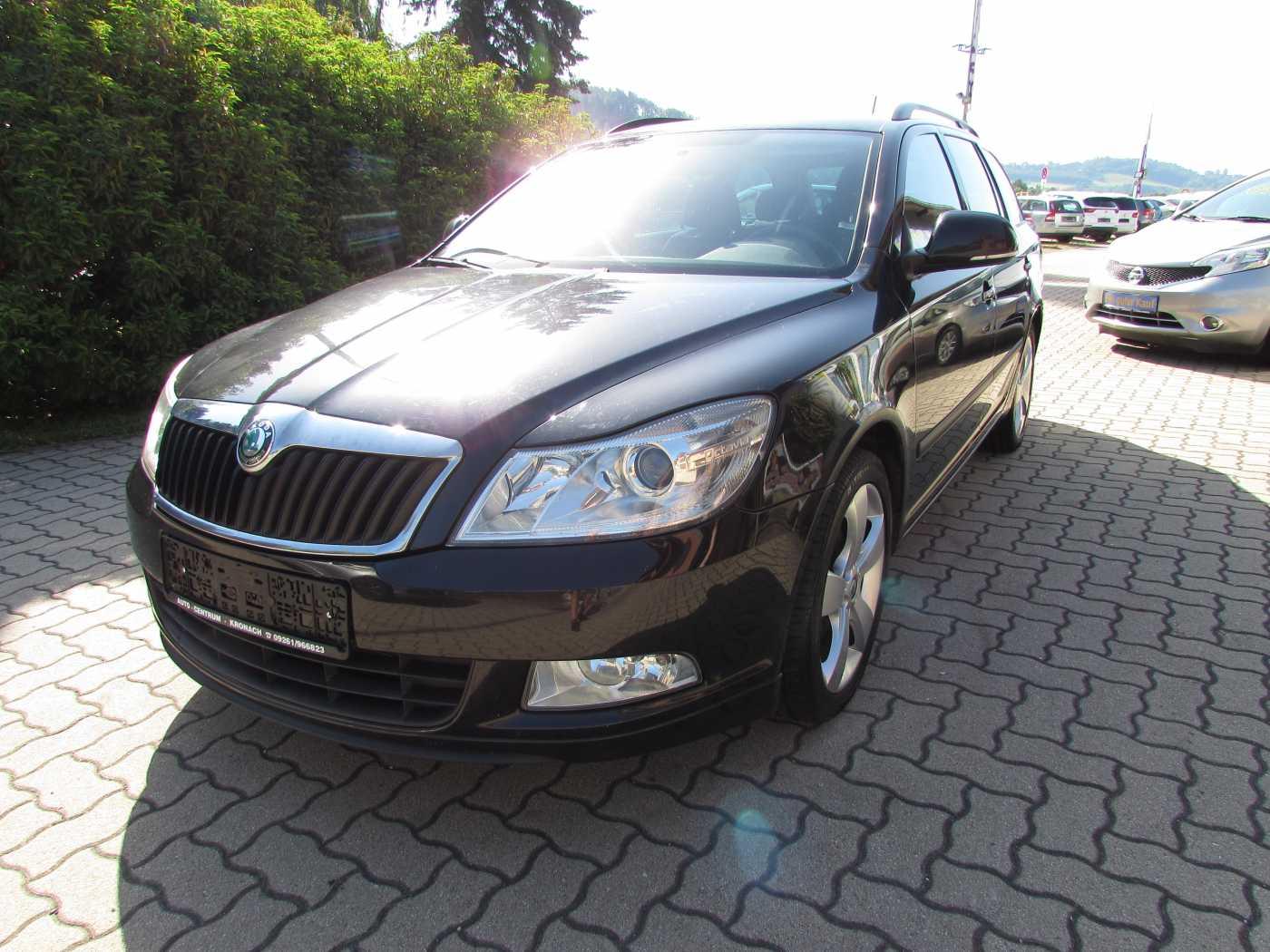 Skoda Octavia II Combi 1.8 TSI