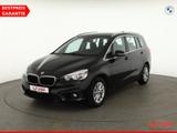 BMW 218i Gran Tourer Advantage Navi Sitzheizung AHK - BMW 218 Gebrauchtwagen