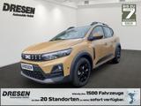 Dacia Sandero Stepway Extreme TCe 110 SCHIEBEDACH NAVI