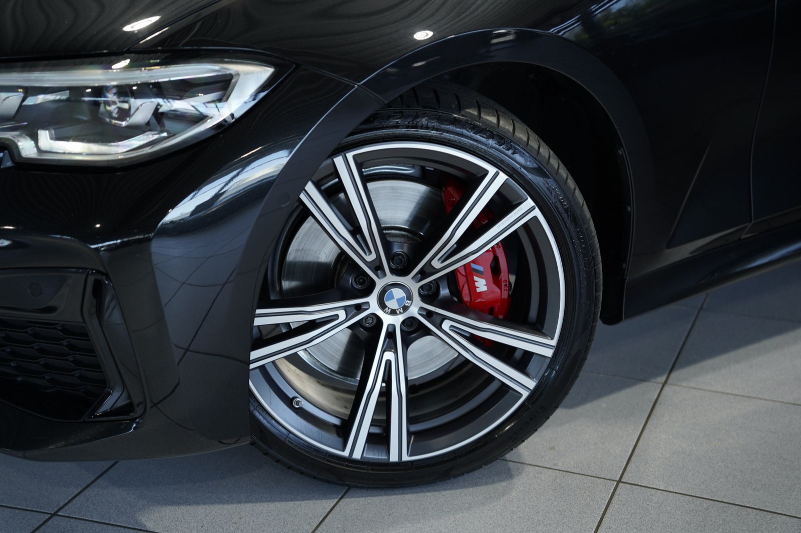Bmw M340d