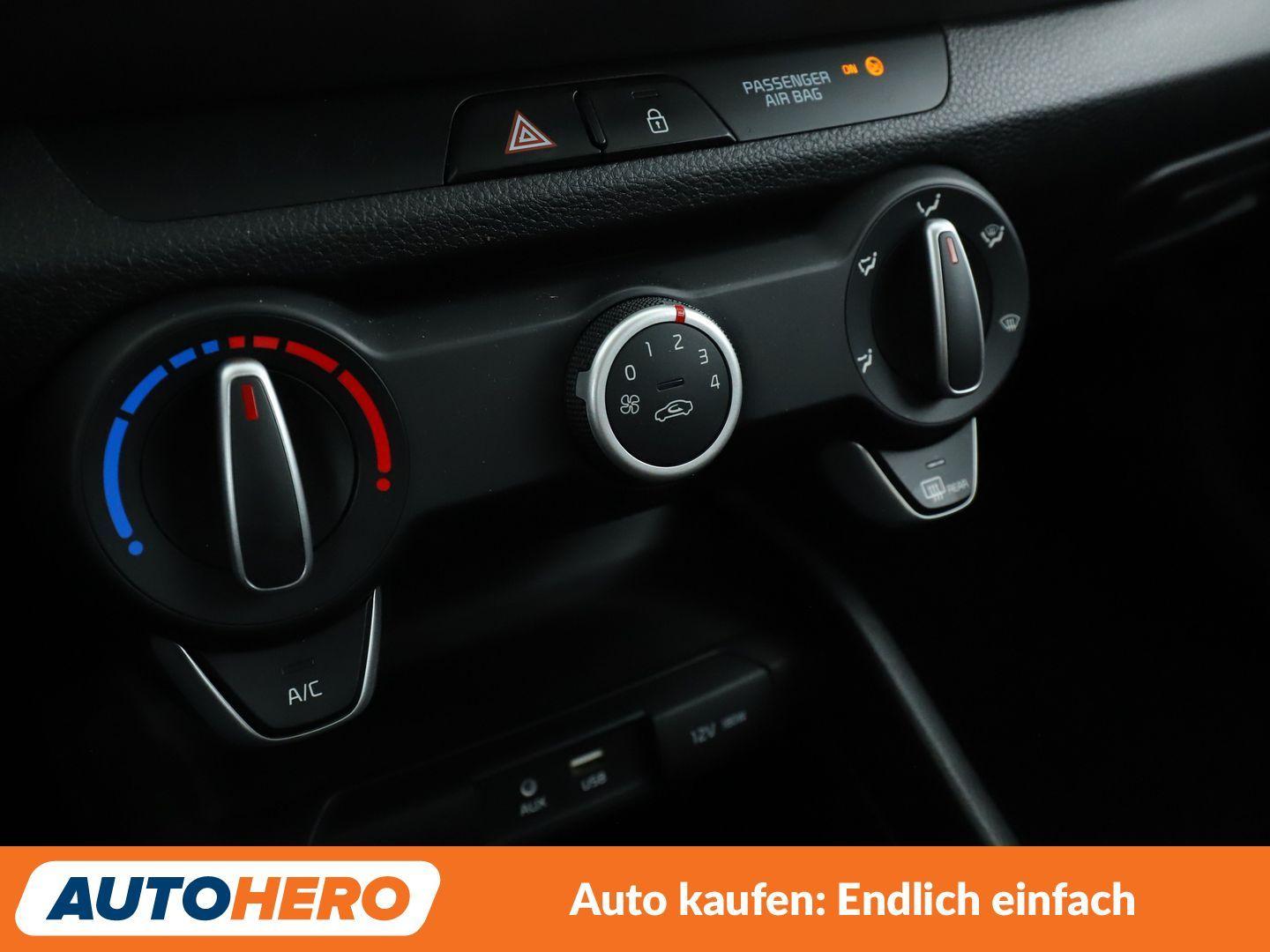 Kia Stonic 1.2 Edition 7 *PDC*SHZ*KLIMA*GARANTIE*, миниатюра 20
