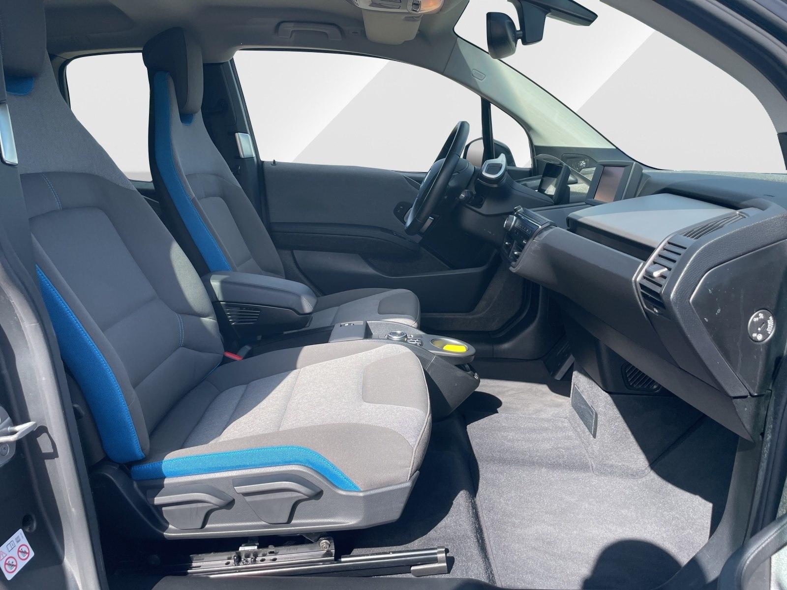 BMW i3 120Ah | Kamera | Parkassist. | HK HiFi | DAB 