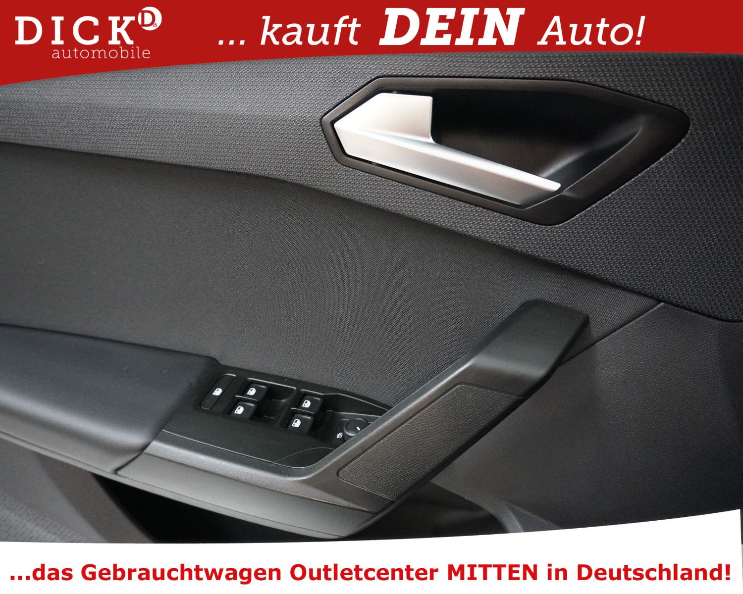 Fahrzeugabbildung SEAT Leon ST 2.0d Referen NAV+VIRTU+LED+SHZ+TEMP+SPUR
