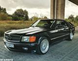 Mercedes-Benz S 500 C126  - gebrauchte Mercedes-Benz S 500 aus dem Jahr 1985