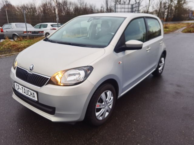 Skoda Citigo Ambition, KLIMA, SHZ, GARANTIE, TÜV 02/26