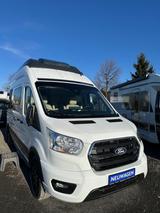 Bürstner Lineo C 590 Schlafdach+Winter+Nordic Paket - Bürstner Lineo C 590 Automatik