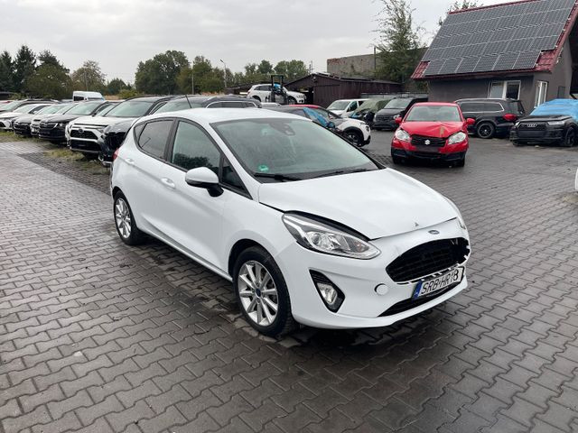 Ford Fiesta Trend Klimaanlange