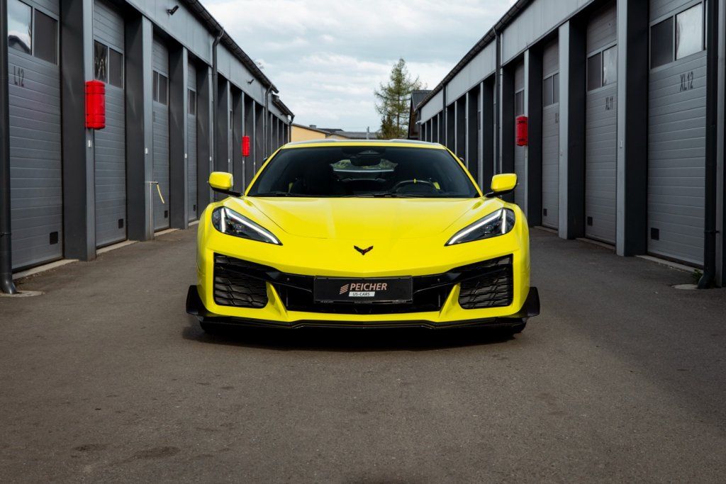 Chevrolet Corvette C8 Z06 Coupe imagem 2