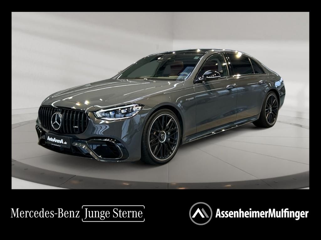 Mercedes-Benz S 63 AMG