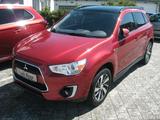 Mitsubishi ASX Top 4WD - Mitsubishi ASX: Top