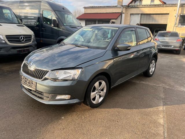 Skoda Fabia Ambition wenig km