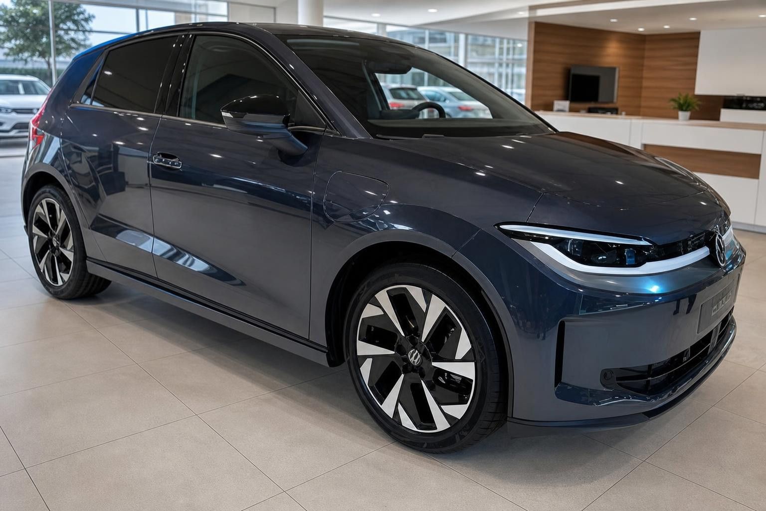 Volkswagen ID. Polo Style 52 kwh deutscher Besteller