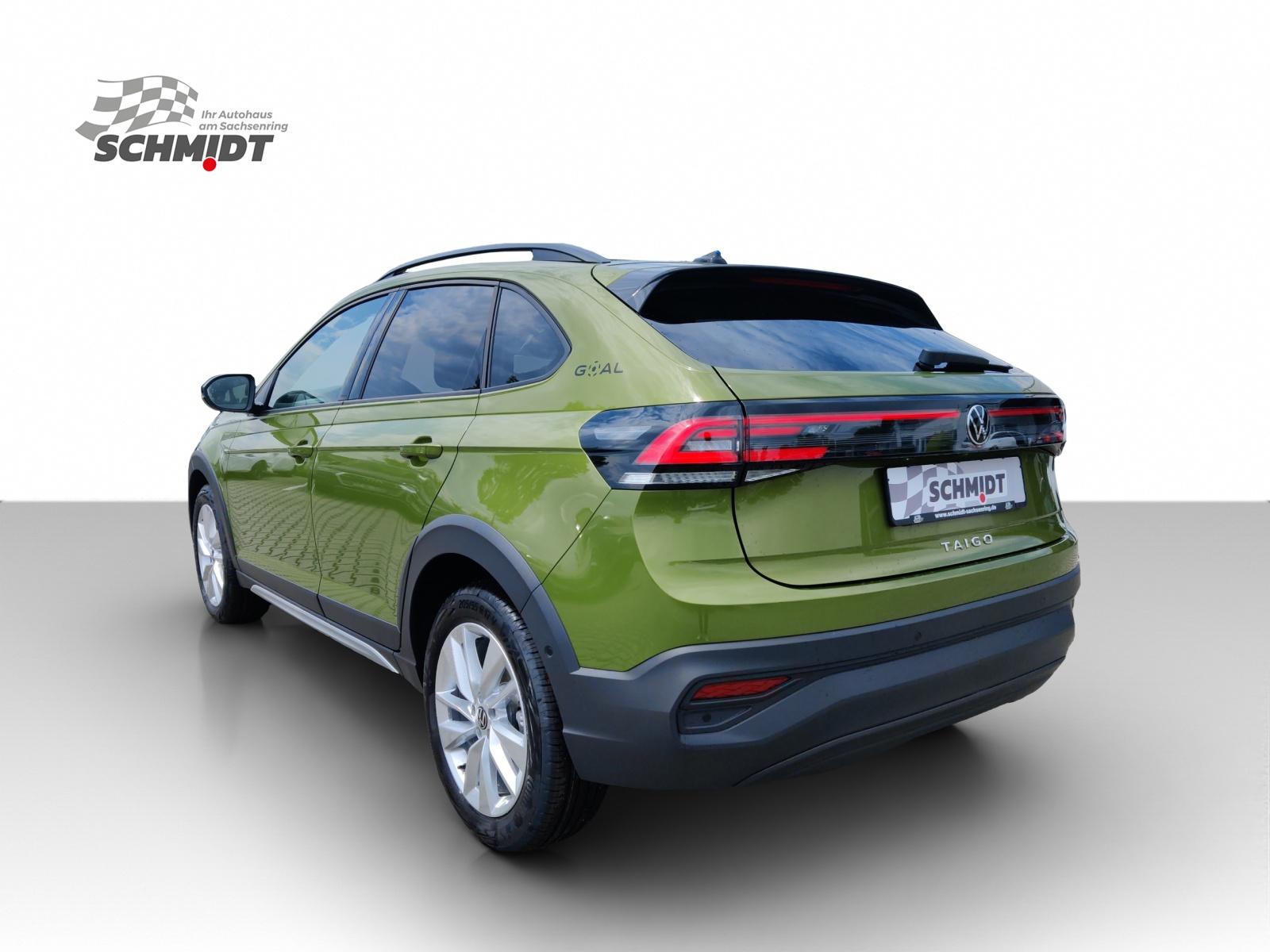 Volkswagen Taigo 1.0 LIFE DSG AHK ACC IQ-light, миниатюра 4
