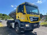 MAN TGS 26.420/MEILLER 3-SEITEN KIPPER/BORDMATIK - Ladebordwand