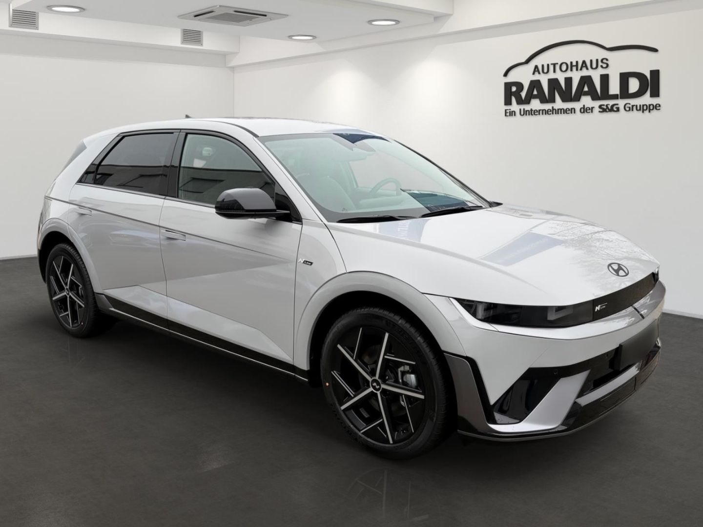 Hyundai IONIQ 5 – Bild 2