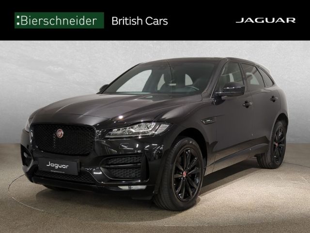 Jaguar F-Pace 30d R-Sport VOLLAUSSTATTUNG PANORAMA DAB 