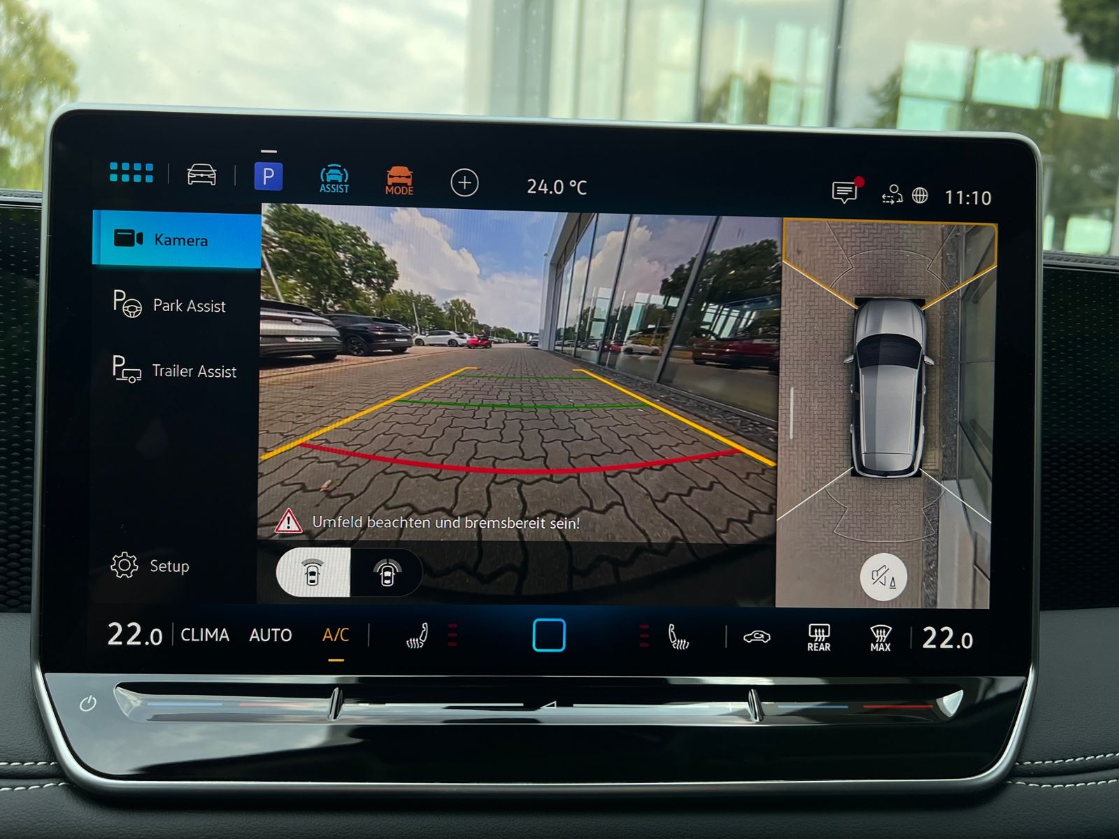 Fahrzeugabbildung Volkswagen Tiguan  ENERGY 2.0 TDI DSG *AHK, Navi, Ganzjahre