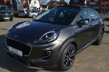Ford Puma  1.0 EcoBoost OPF Mild Hybrid Titanium Pano