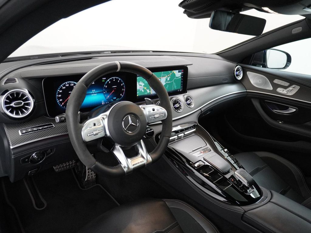 Mercedes-Benz AMG GT 4-Door Coupe AMG 43 4MATIC+ Premium Plus