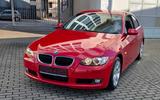 BMW Bmw 320D E92 - BMW 320 aus 2008: Coupe, 320d