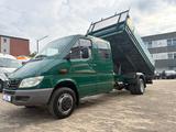 Mercedes-Benz Sprinter 616 CDI*DREI SEITEN MEILLER KIPPER* EU4 - Mercedes-Benz Sprinter 616