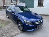 Mercedes-Benz C 220 T BlueTec /Alcantra-Leder /AHK /NAVI /SHZ. - Mercedes-Benz C 220 in Bielefeld