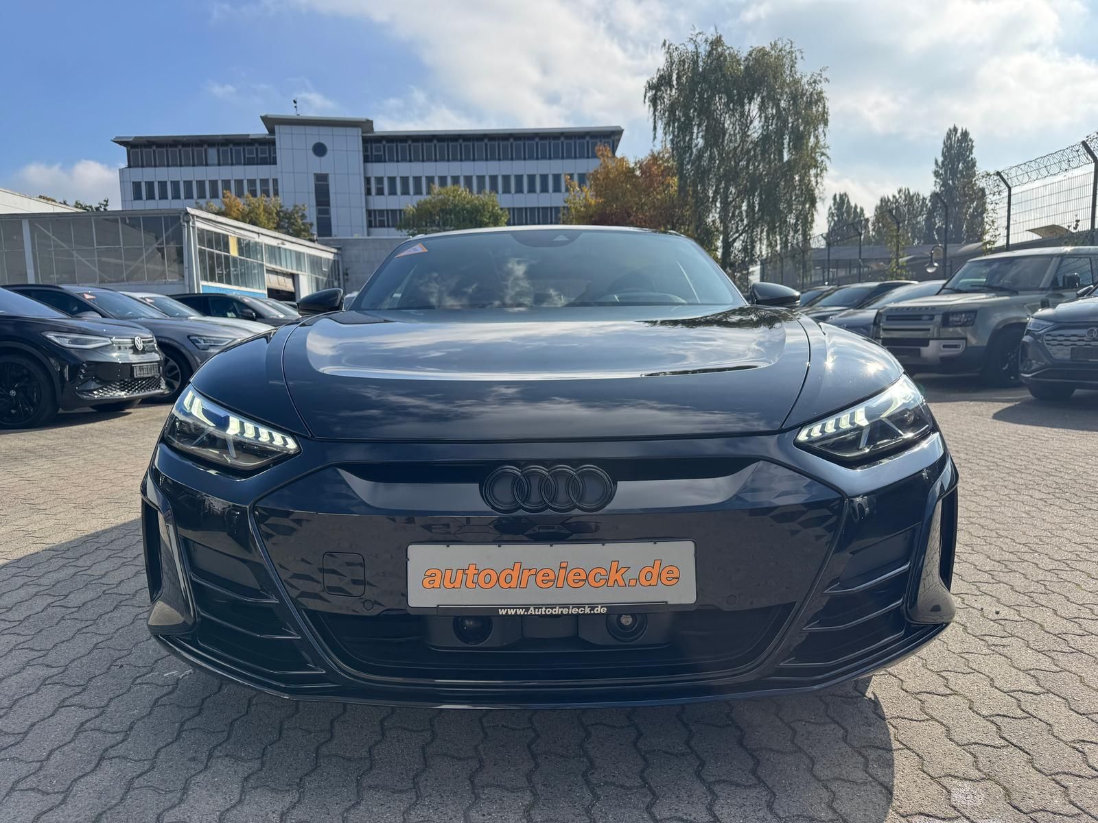 Audi e-tron GT RS ACC HuD PANO LASER NIGHT 360° B&O foto 4