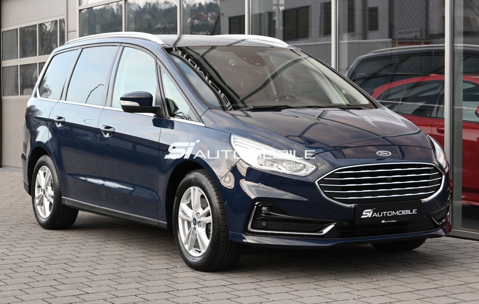 Fahrzeugabbildung Ford Galaxy 2.0 D Titanium Aut. °ACC°AHK°360°EU6d°8FA
