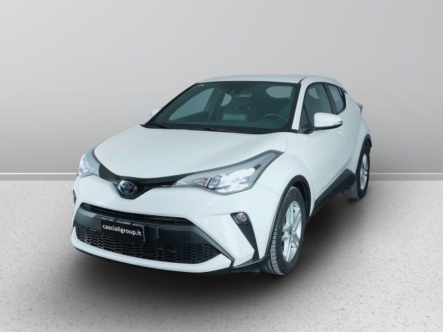 Toyota TOYOTA C-HR I 2020 - C-HR 1.8h Active e-cvt