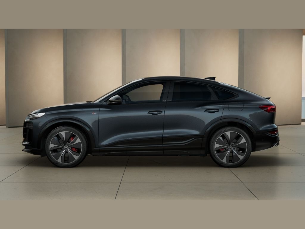 Audi Q6 e-tron Sportback performance S line business  imagem 3