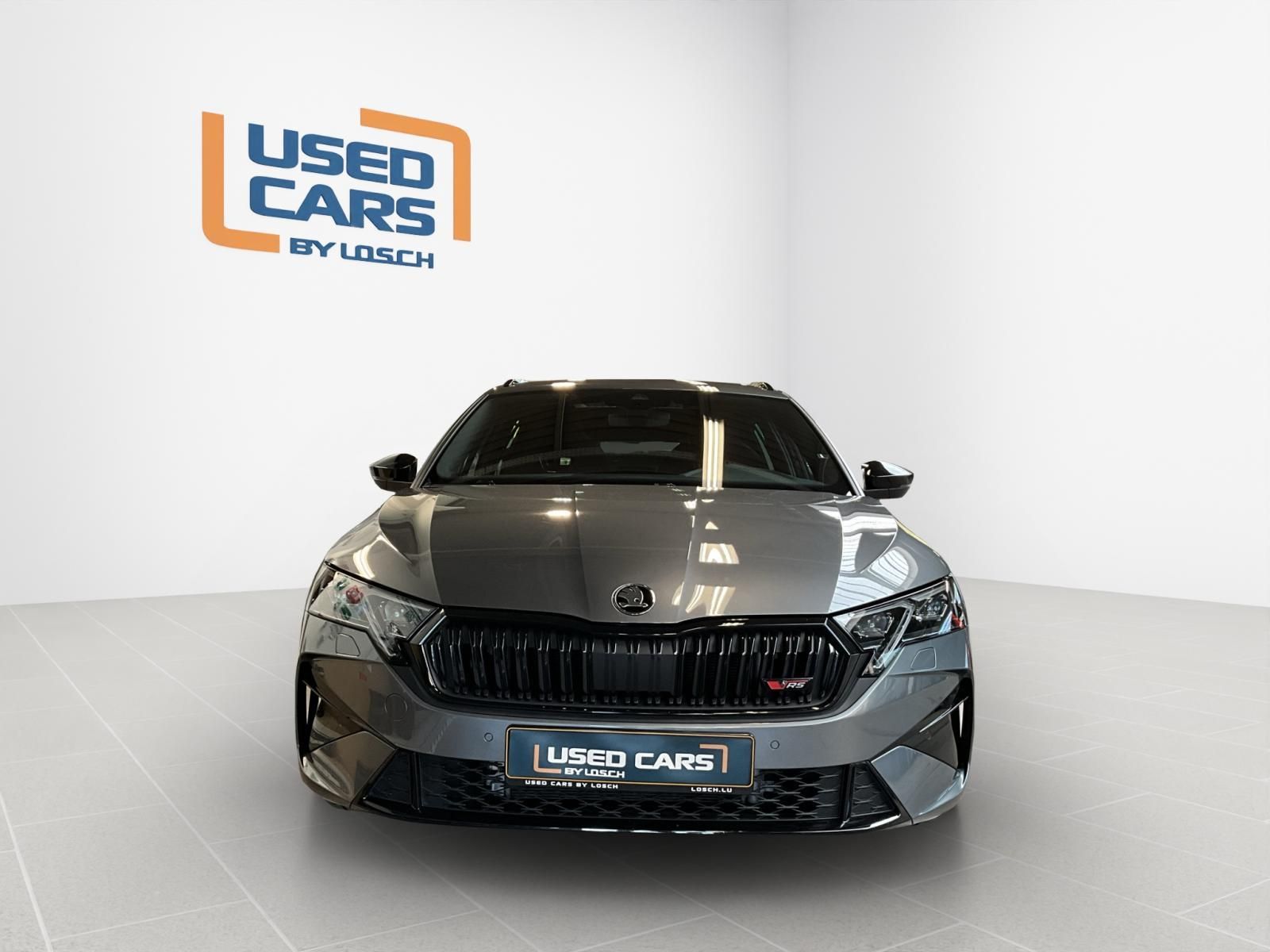 Skoda Octavia RS+DSG+AHK+P.Comf-Premium+Pano+Stand-H. imagem 3