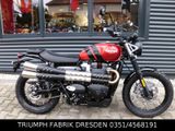 Triumph SCRAMBLER  900 incl. 750€ Preisvorteil - TRIUMPH 750