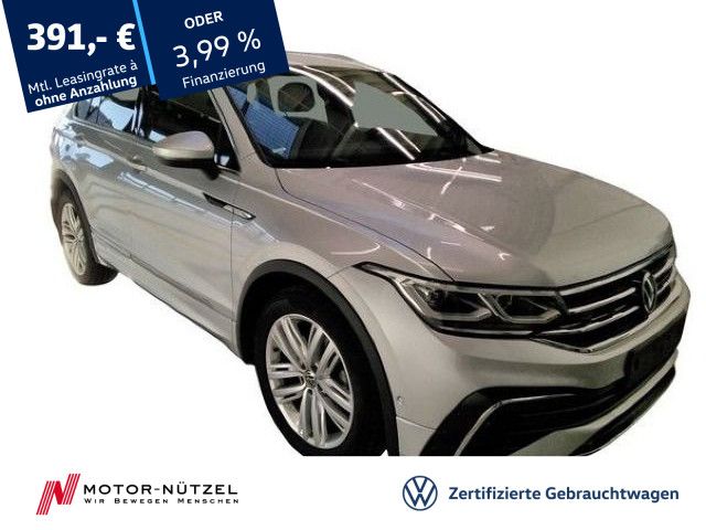 Volkswagen Tiguan 2.0 TSI 4M DSG R-LINE 5JG+MATRIX+NAVI+AHK
